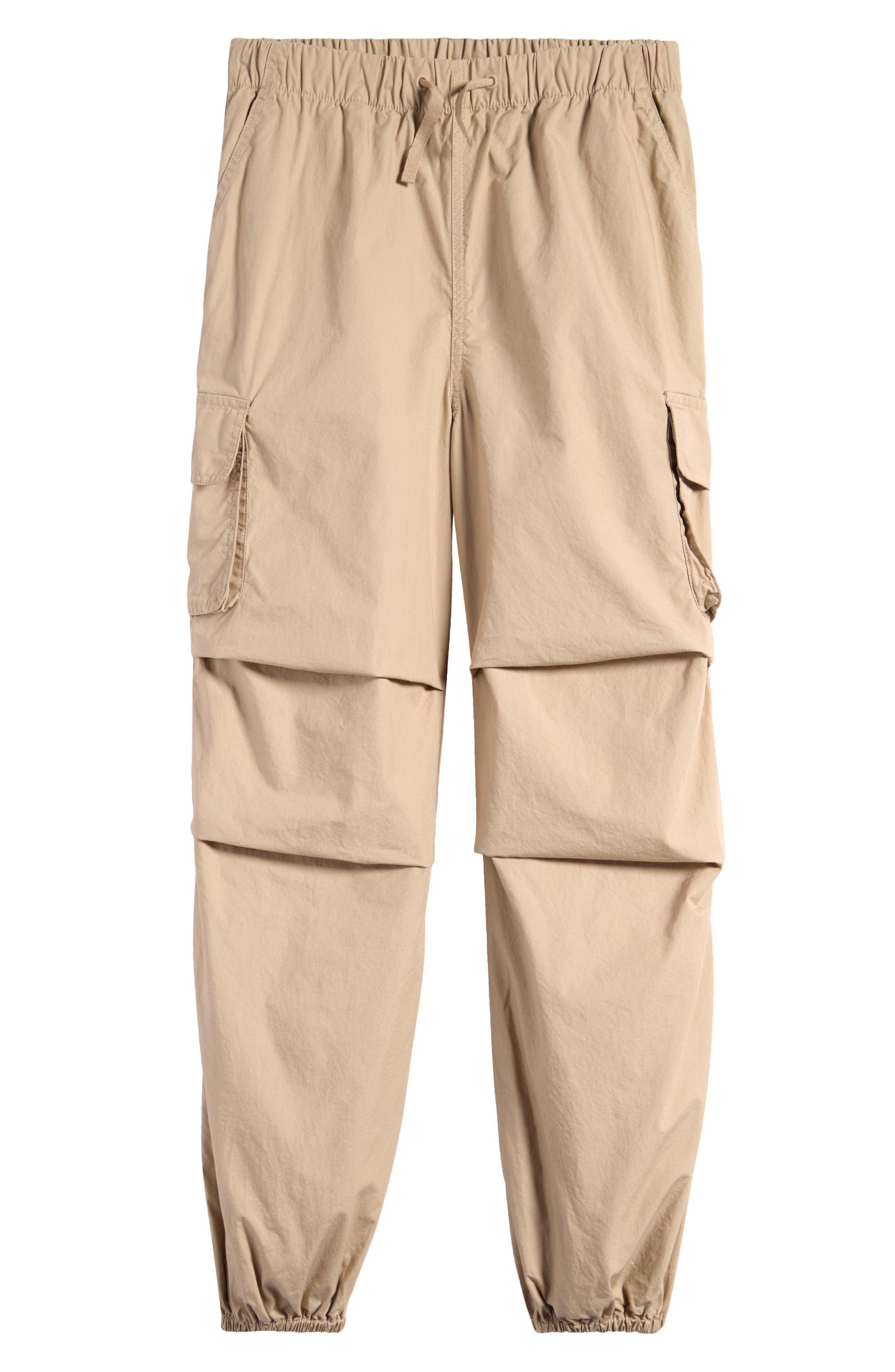 Treasure & Bond Kids' Parachute Cargo Pants