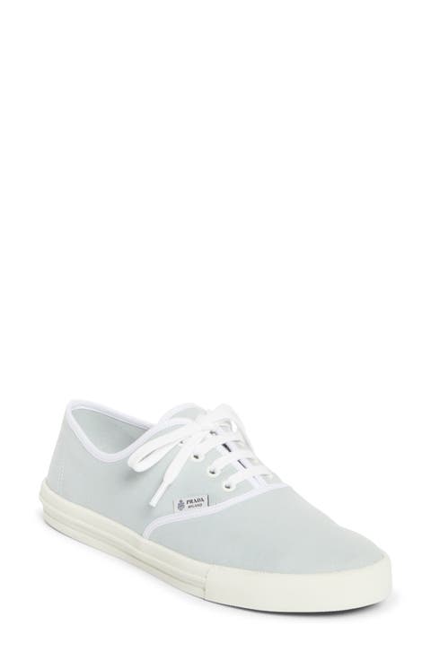 Canvas Low Top Sneaker (Women)