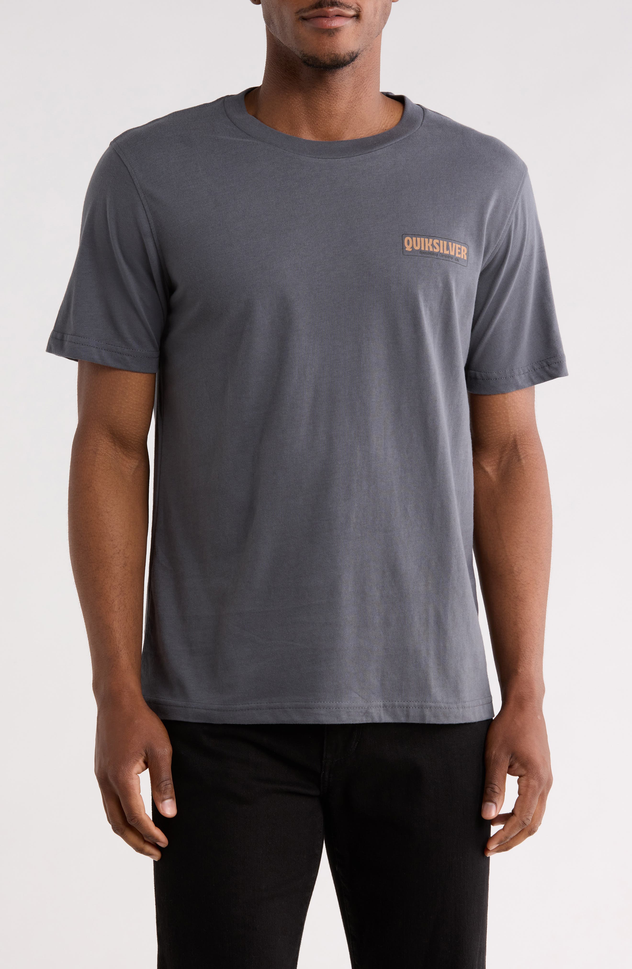 Quiksilver Outing Short Sleeve T-Shirt