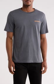 Quiksilver Outing Short Sleeve T-Shirt
