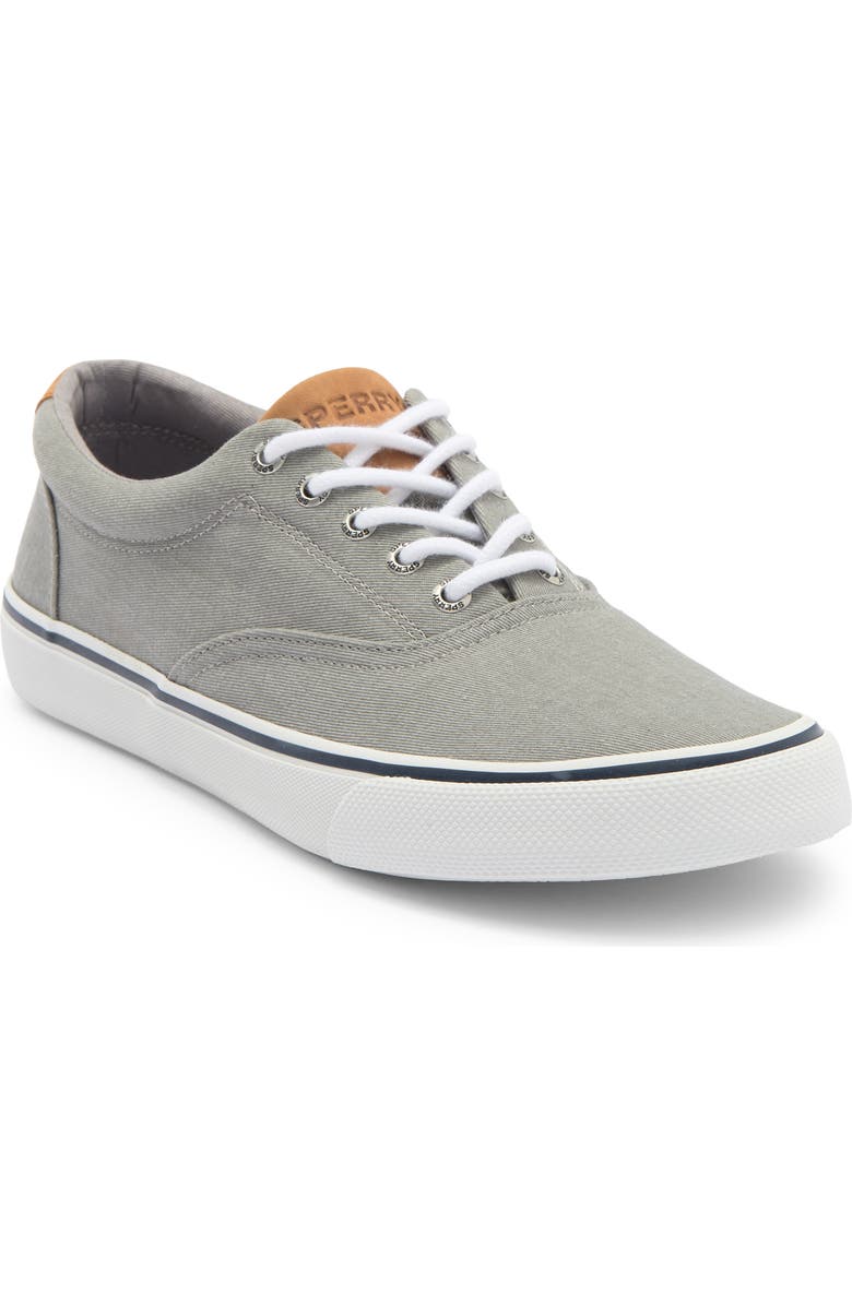 Sperry Striper II CVO Sneaker, Main, color, Grey