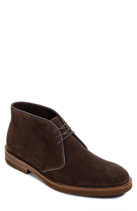 Monaco Plain Toe Chukka Boot (Men)
