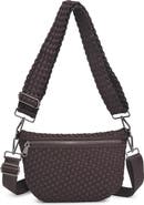 Sol and Selene Ethereal - Woven Neoprene Crossbody Bag