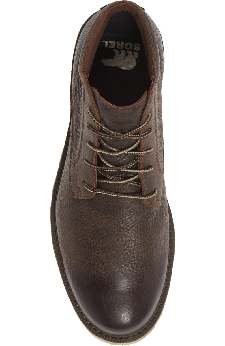 SOREL Madson II Waterproof Chukka Boot, Alternate, color,