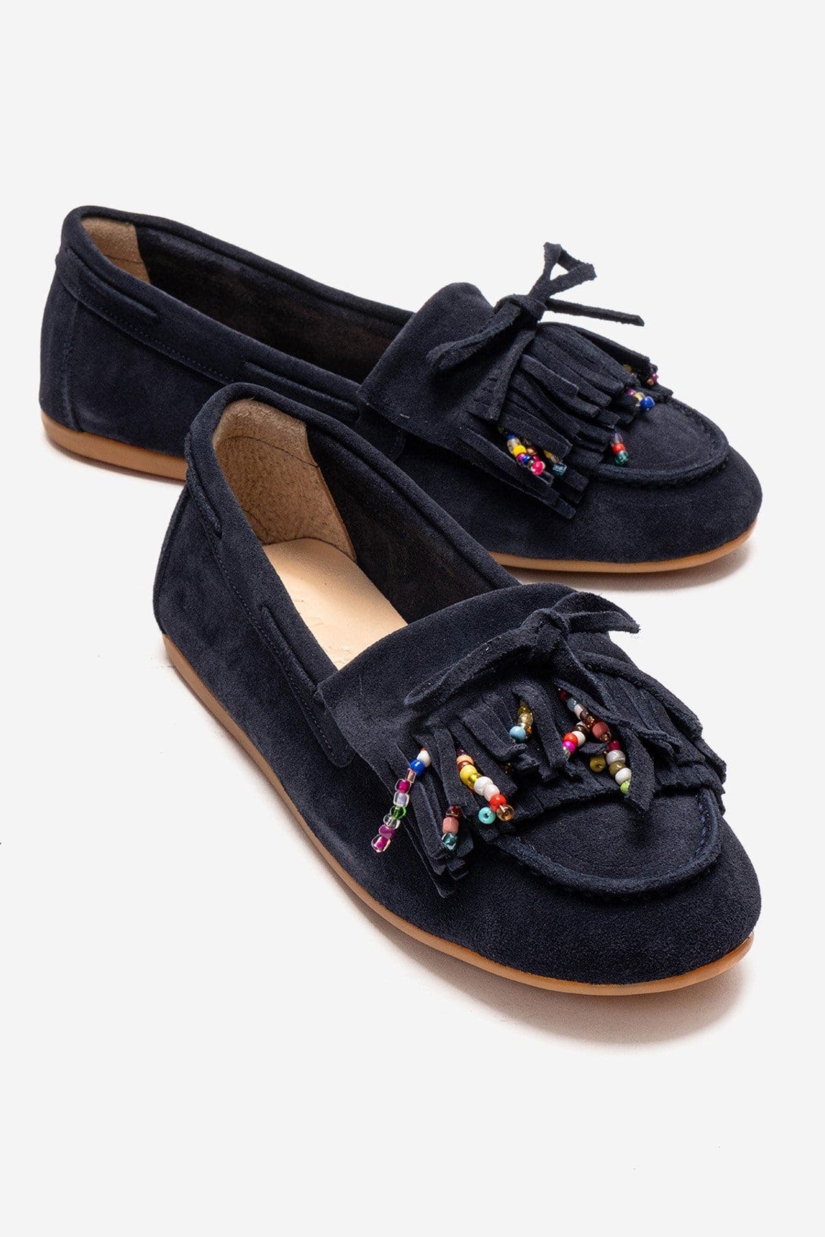 Evelyn Leather Loafer - image 5