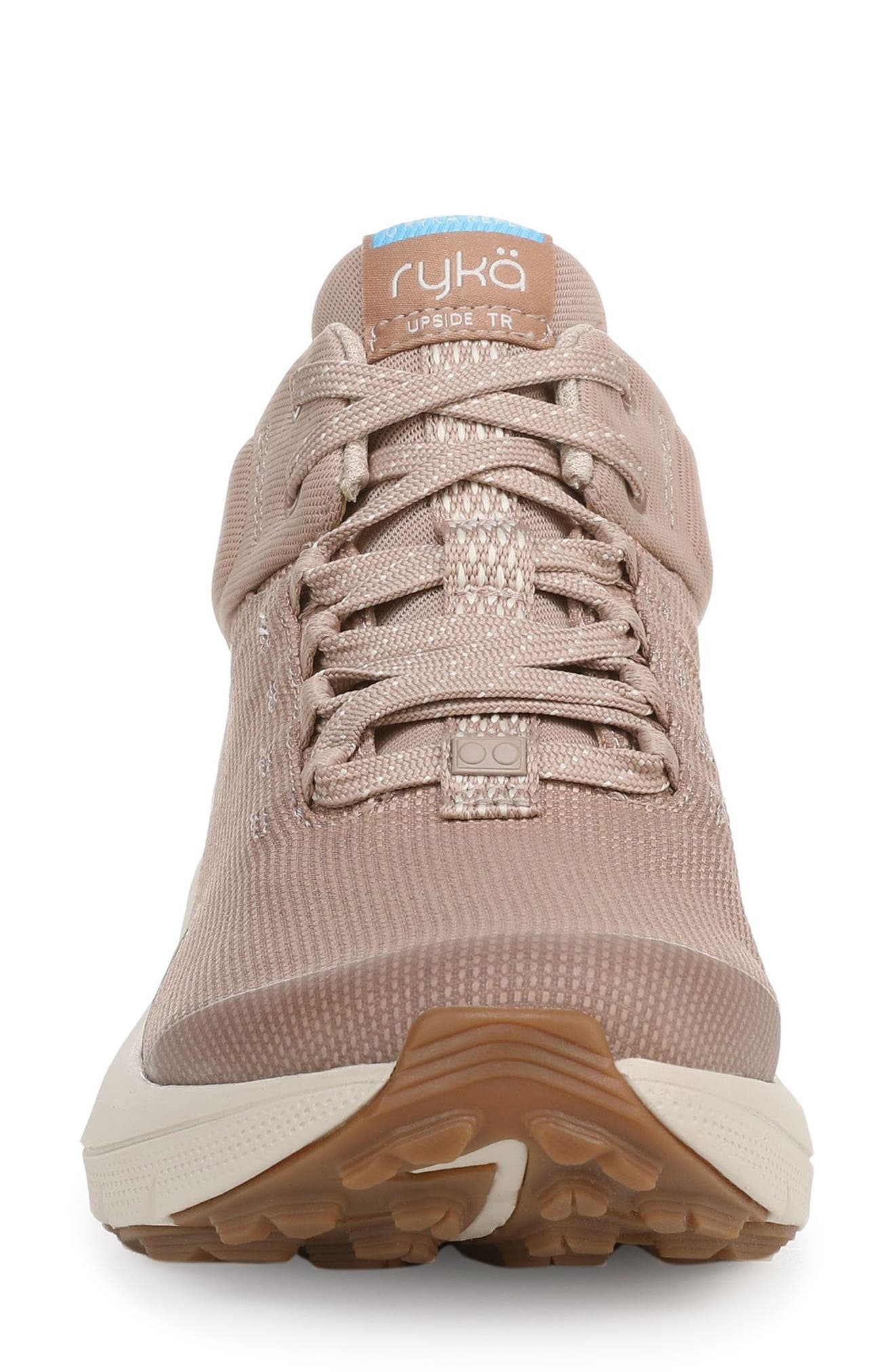 Rykä Upside TR Water Repellent Sneaker Boot, Alternate, color, Warm Taupe