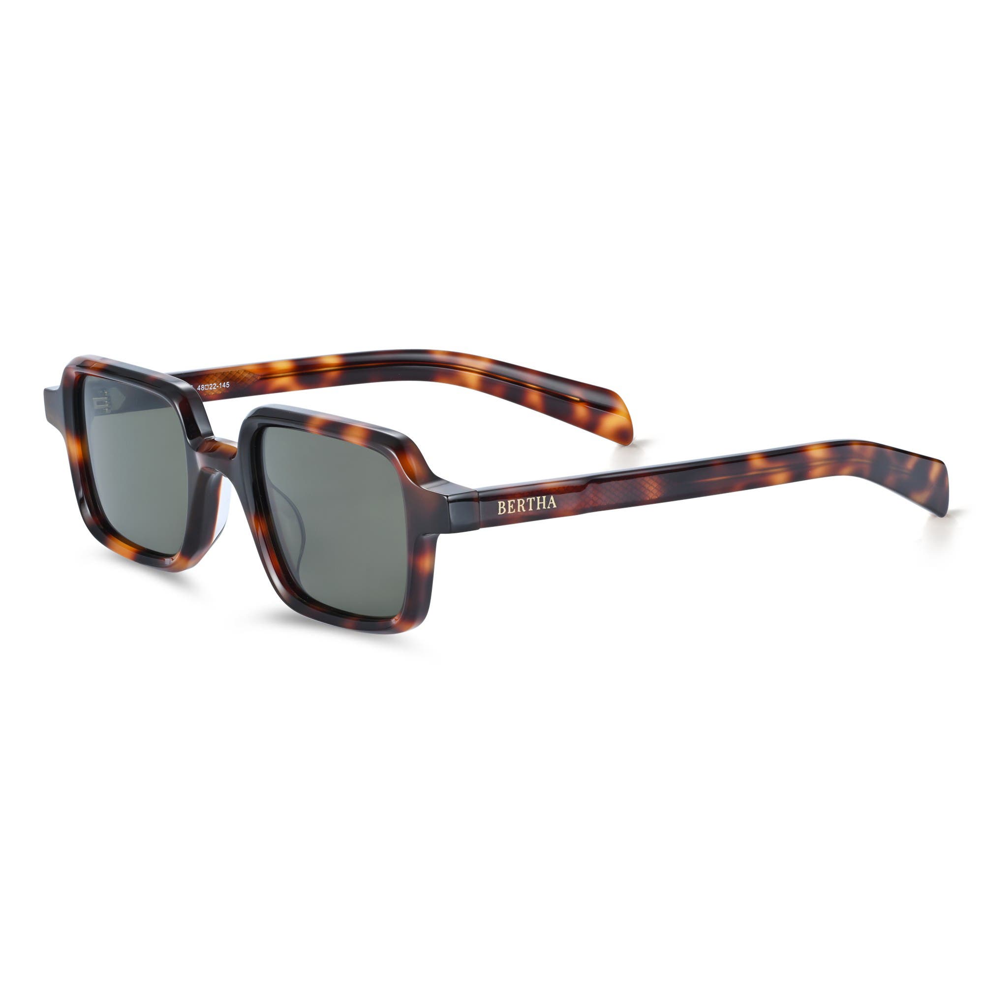 Tortoise/Black