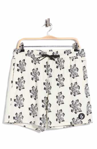 Manic Print Swim Shorts