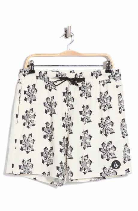 Manic Print Swim Shorts