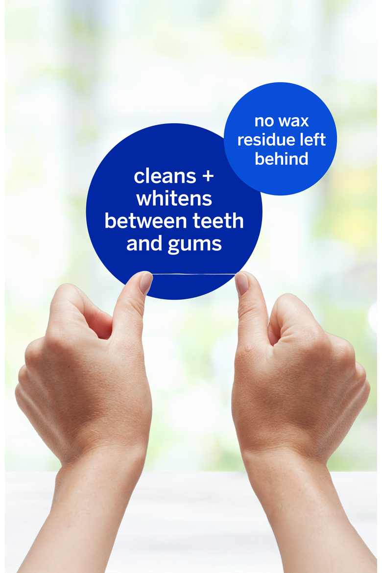 2 - pack Floss Whitening Floss, Alternate, color, None