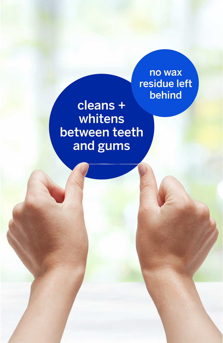 Supersmile Professional Whitening Floss, Alternate, color, White