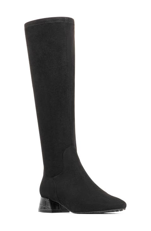 Regina Knee High Boot