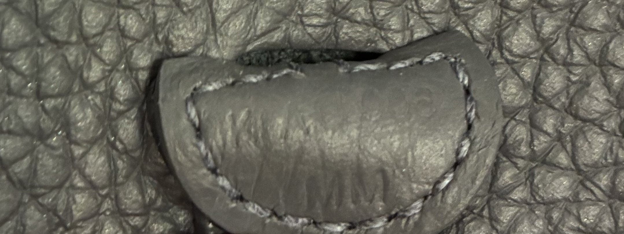 Pre-Owned Hermes Evelyne Bag Gen III Clemence TPM, Alternate, color, Gris Misty