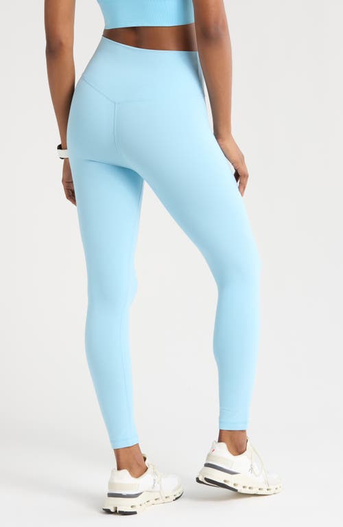 Zella Studio Luxe High Waist 7/8 Leggings