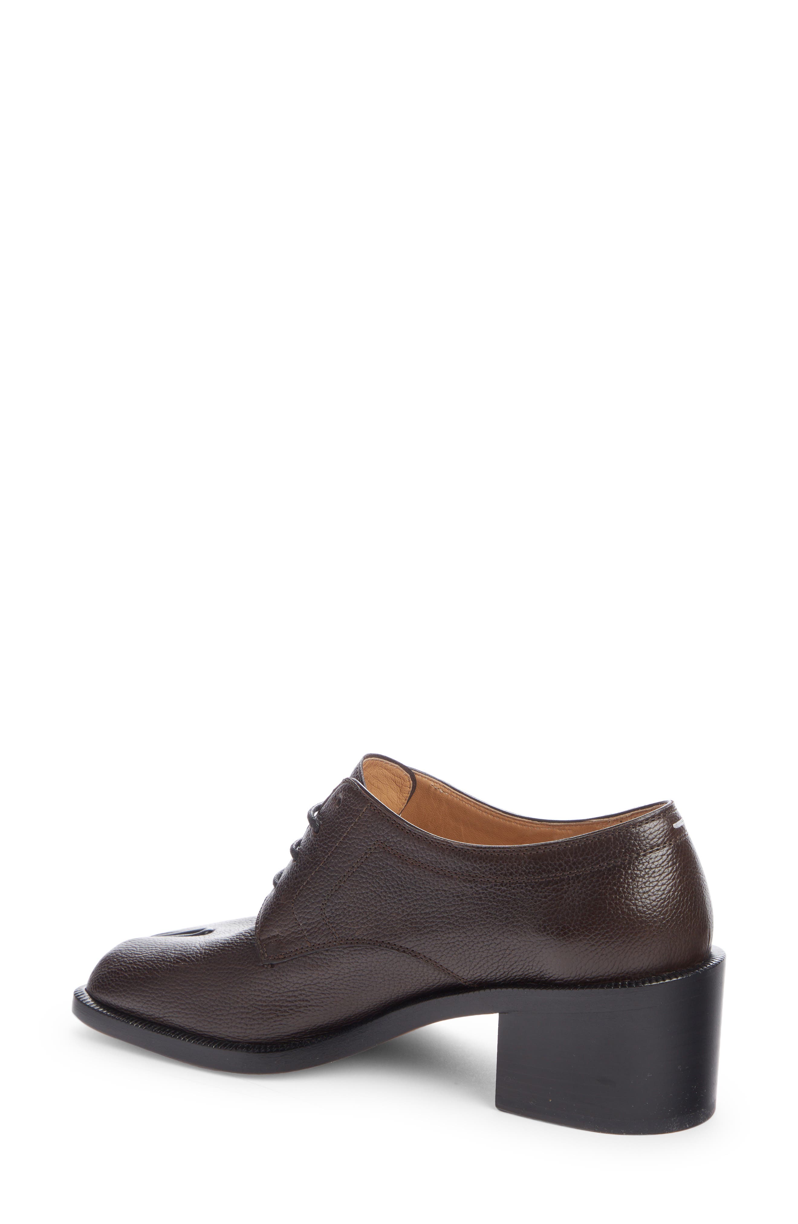 Maison Margiela Tabi Derby, Alternate, color, 