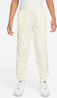 Nike Kids' Sportswear Club Fleece Contrast Trim Joggers
