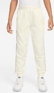 Nike Kids' Sportswear Club Fleece Contrast Trim Joggers