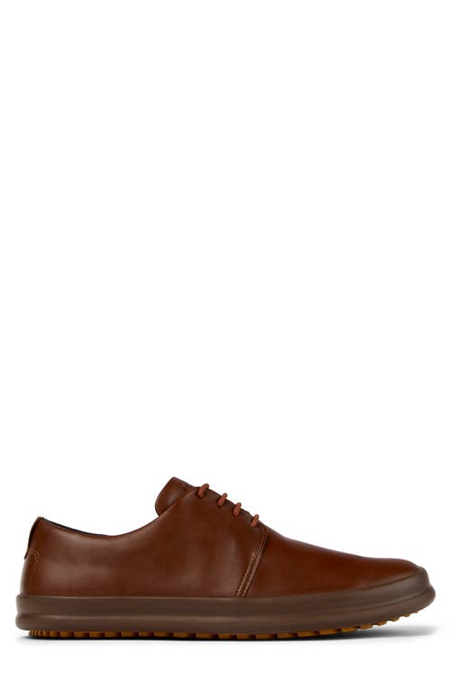 Camper Lace-up For Men In Brown