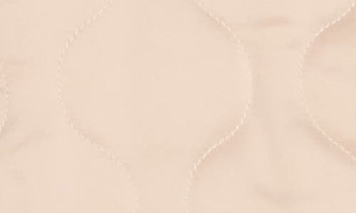 Sanctuary Je T Aime Onion Quilted Bomber Jacket In Neutral