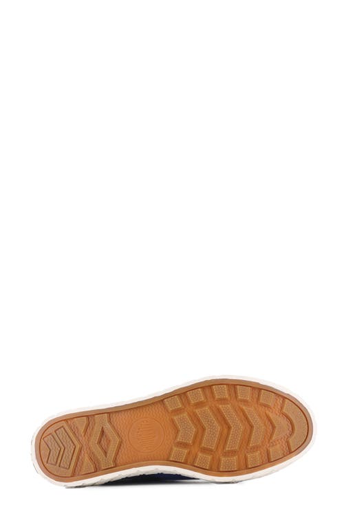 Palladium Gender Inclusive Palla Ace Chukka Sneaker In Retro Blue