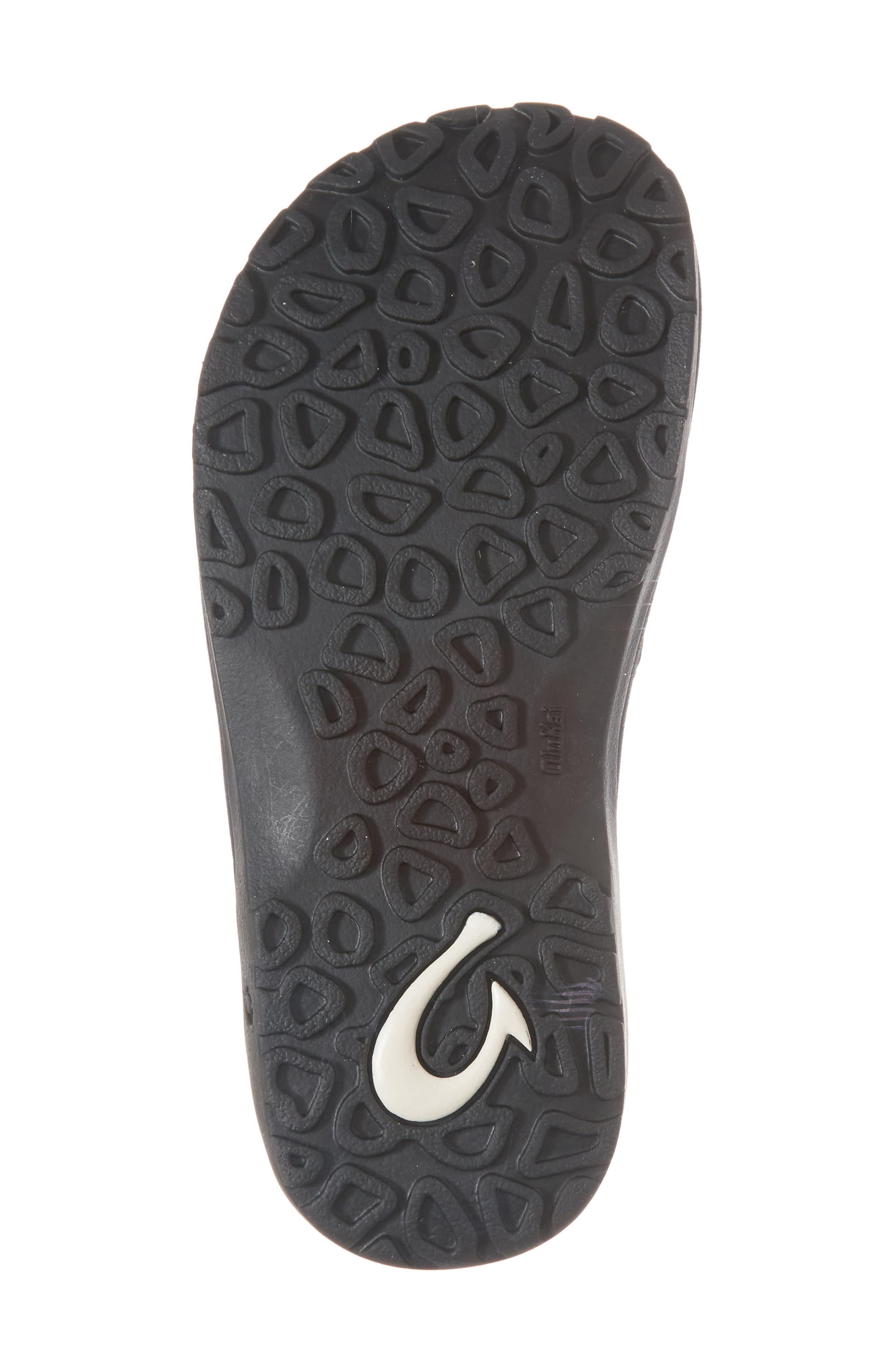 'Ohana' Sandal, Alternate, color, SEA GRASS/ BLACK