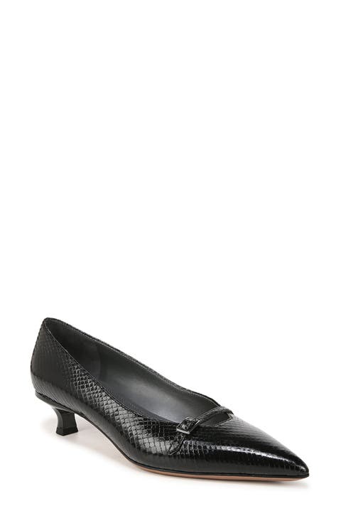 Malia Kitten Heel (Women)