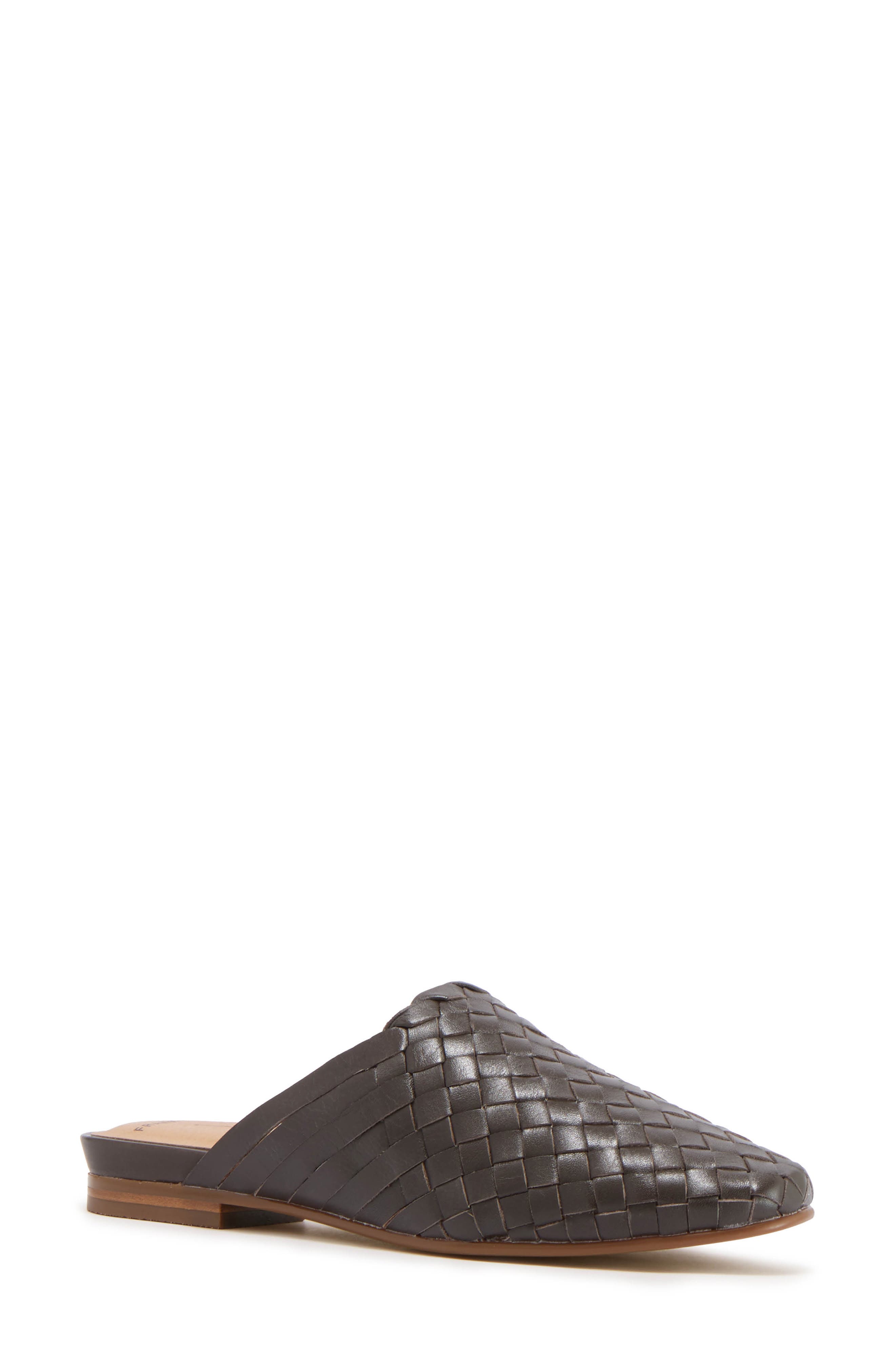 FRANKIE4 Wallace Mule, Main, color, Chocolate