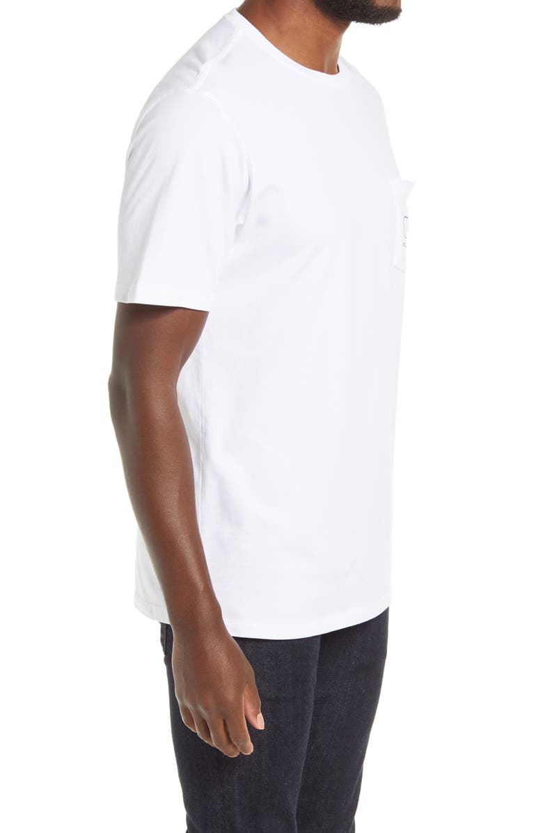 vineyard vines Whale Pocket T-Shirt, Alternate, color,