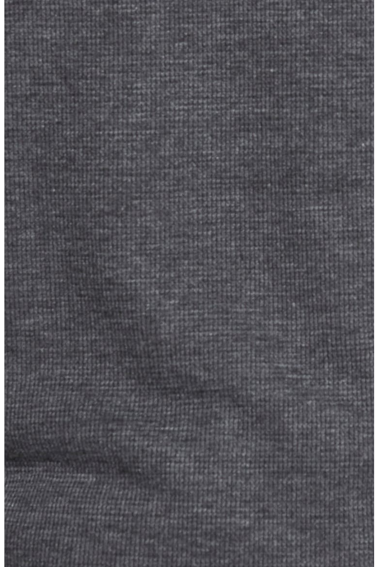 'Murphy' Hooded Thermal, Alternate, color, BLACK