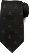 Cufflinks, Inc. Harry Potter - Deathly Hallows Silk Tie