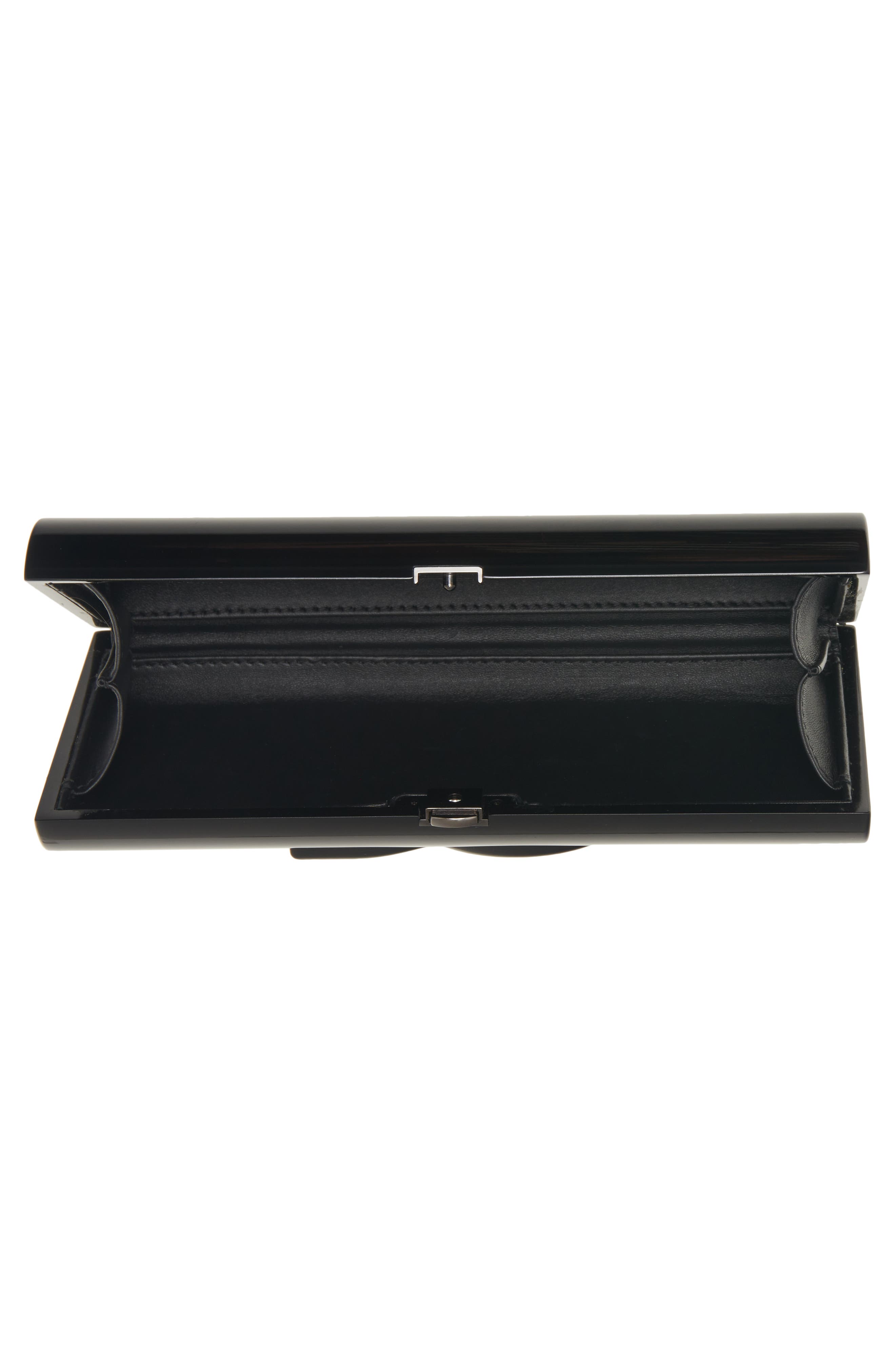 Dolce&Gabbana DG Logo Box Clutch, Alternate, color, 