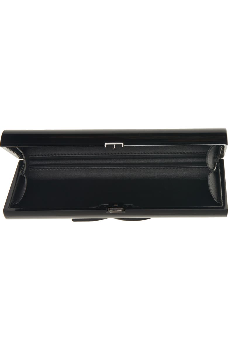 Dolce&Gabbana DG Logo Box Clutch, Alternate, color,