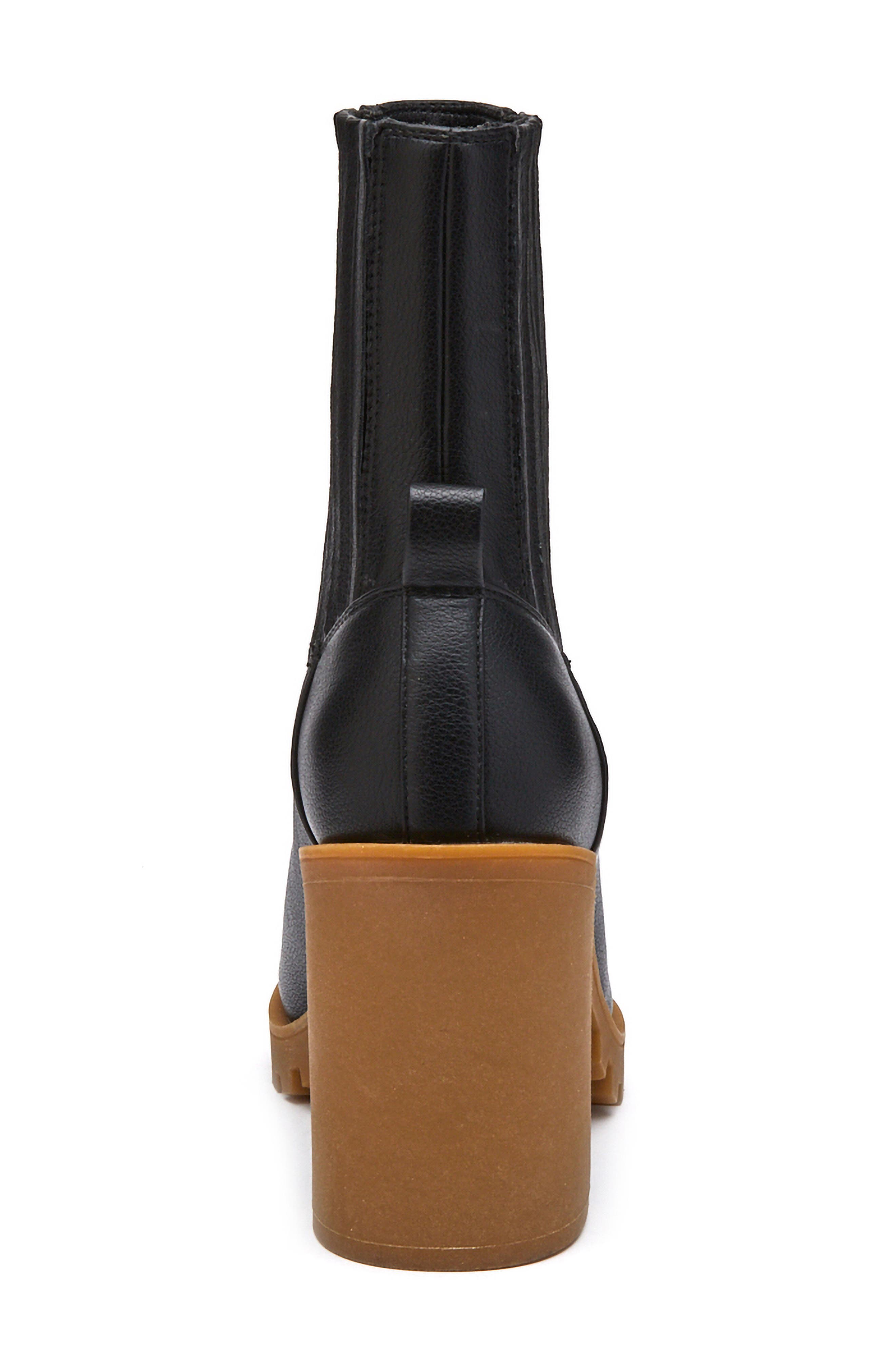 Matisse Dean Block Heel Chelsea Boot, Alternate, color, 
