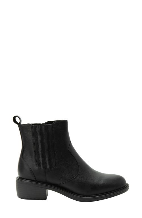 Alegria By Pg Lite Malia Bootie In Black