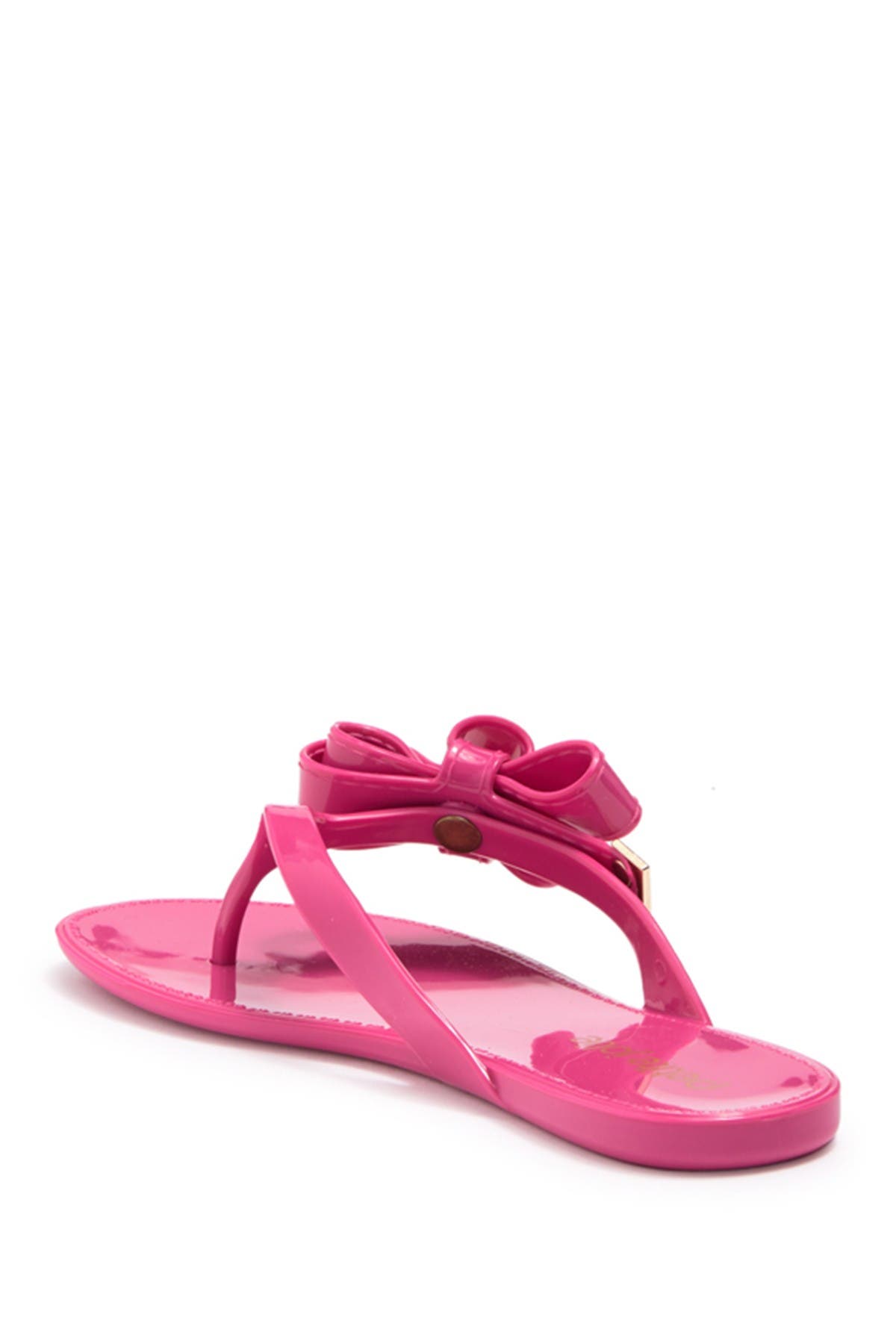 PETITE JOLIE Kids' Bow Flip Flop, Alternate, color, 