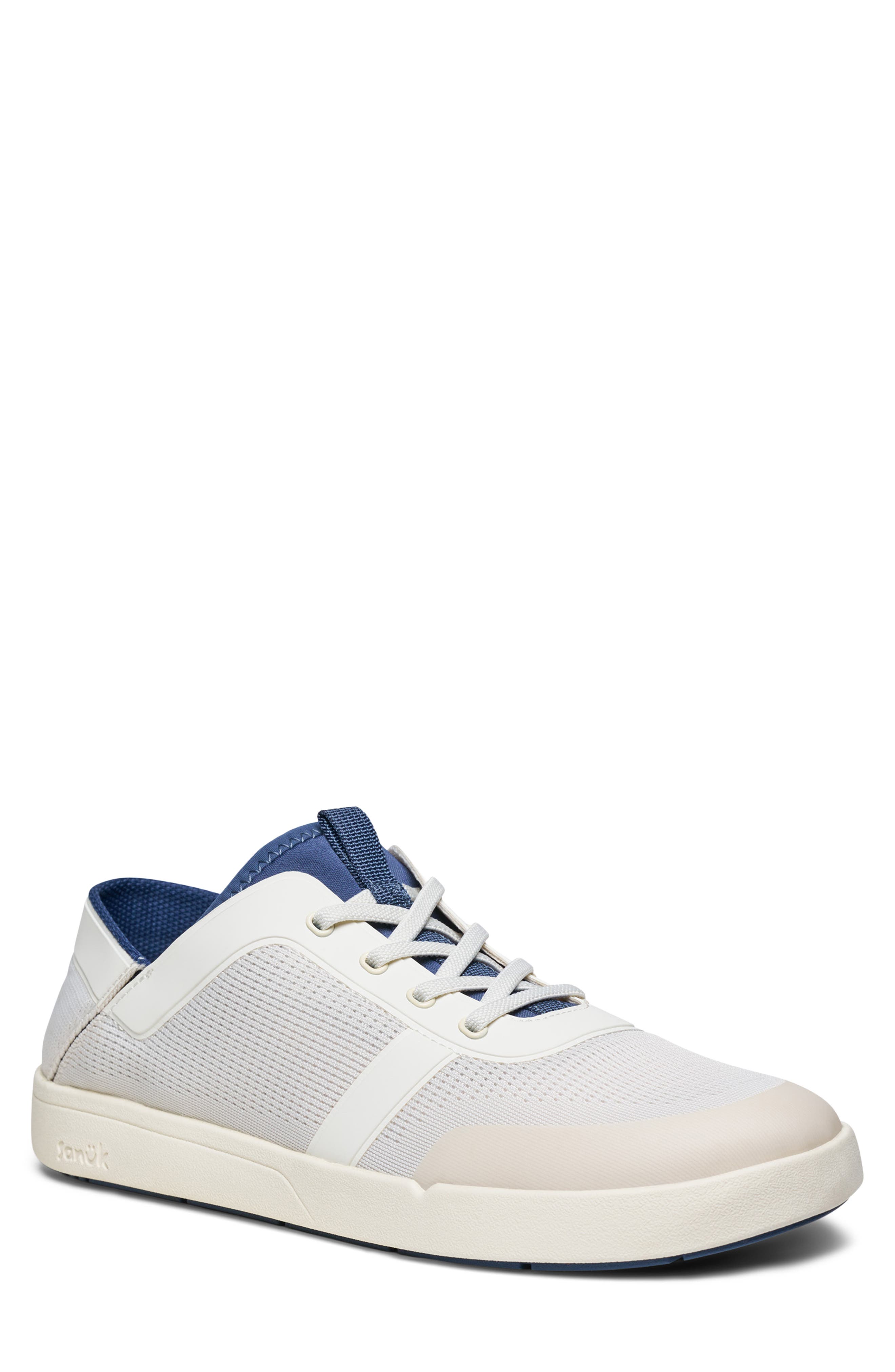 Flowstate Sneaker, Main, color, MARSHMELLOW