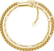 Estella Bartlett Set of 2 Bracelets