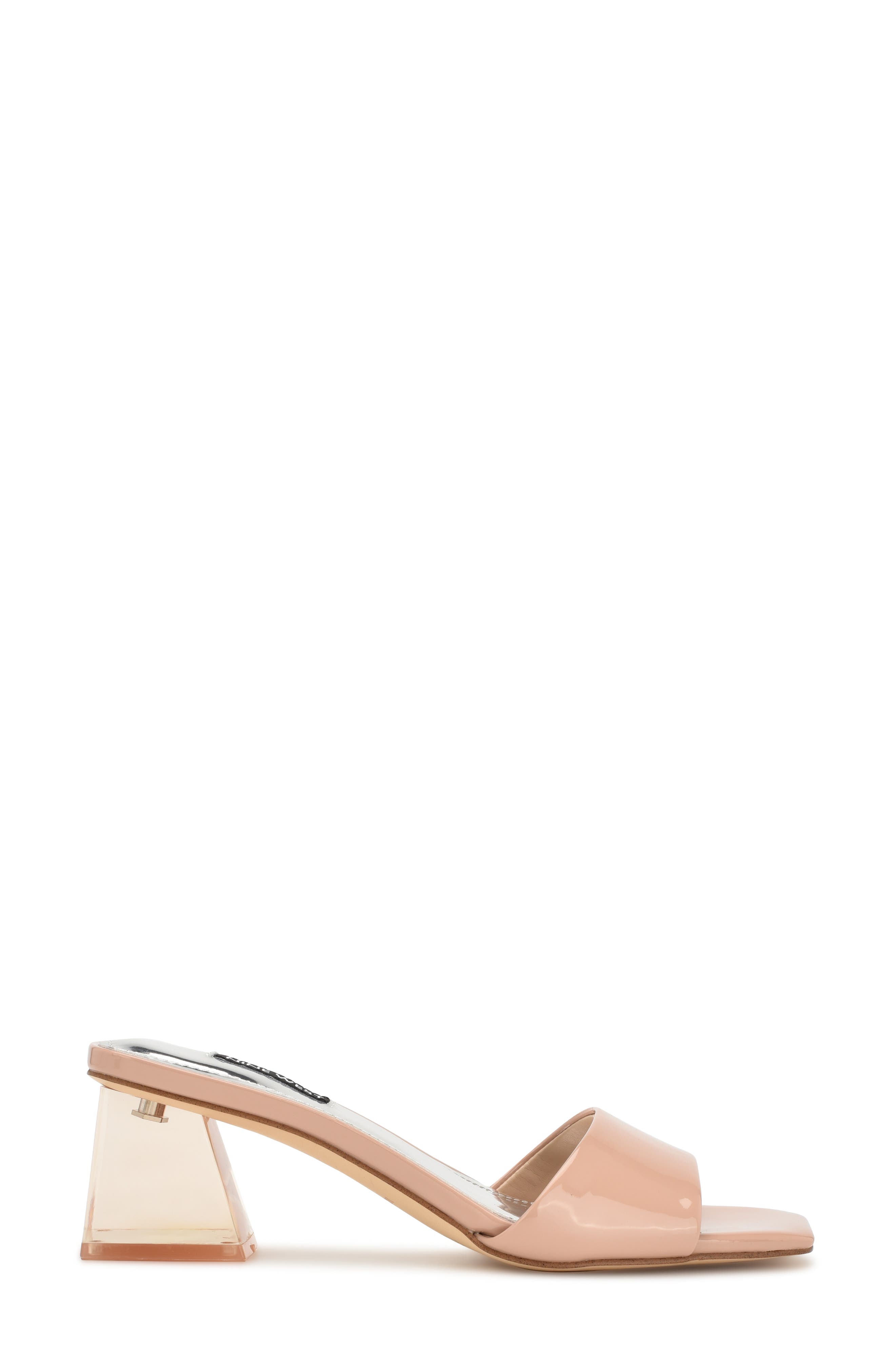 Oakly Slide Sandal, Alternate, color, LIGHT NATURAL