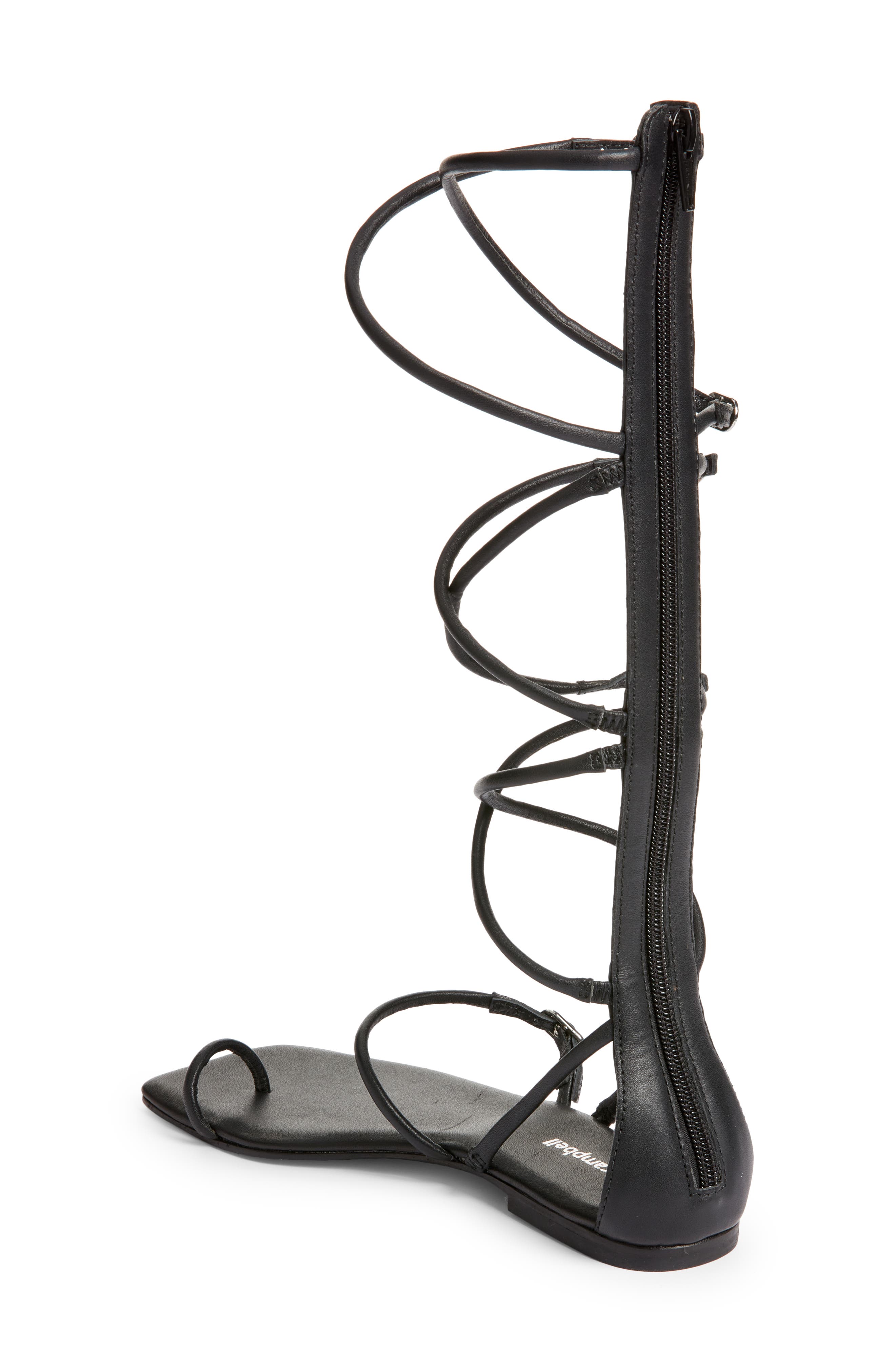 Jeffrey Campbell Gladiator Sandal, Alternate, color, 