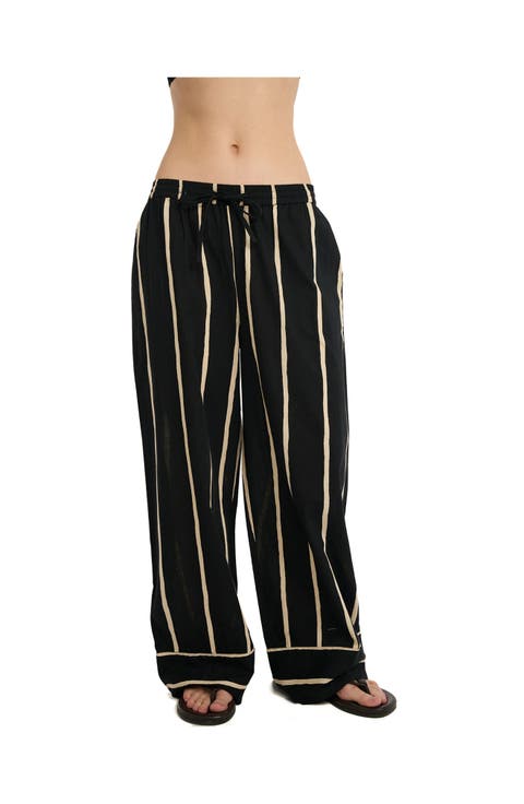 Resort Ray Beach Pant Cover-Up