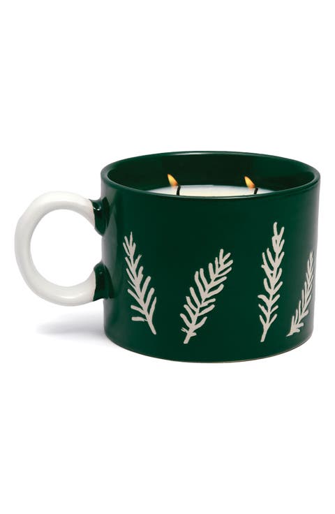 Two Wick Fragrance Candle
