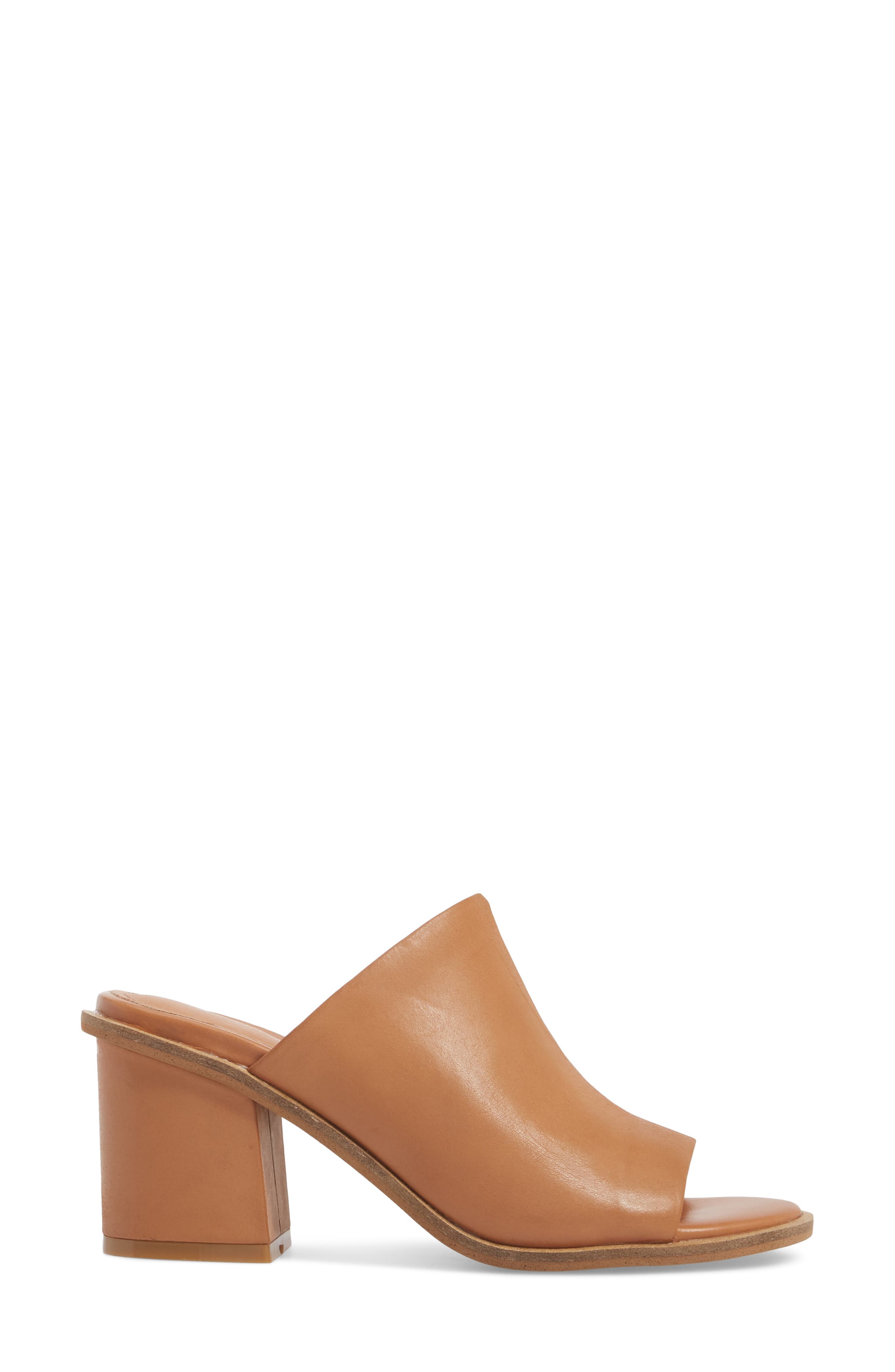 Gibson Mule, Alternate, color, TAN NUBUCK LEATHER