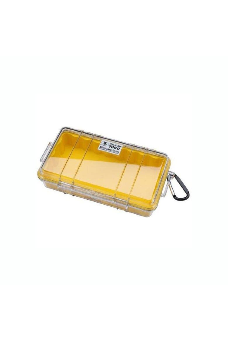 1060 Micro Case  for iPhone, Cell Phone, GoPro, Camera, and More, Alternate, color, Yellow