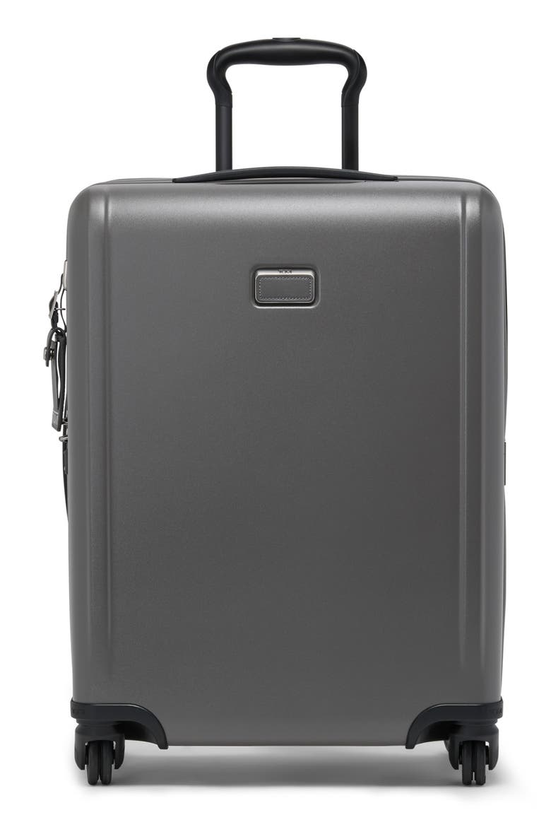 Ventra Large Expandable Carry On, Main, color, CASTLE ROCK TEXTURE