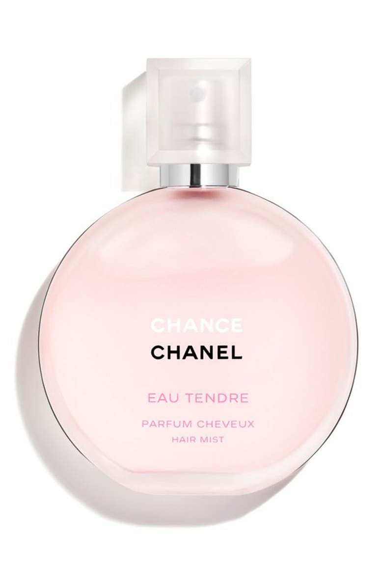 CHANEL CHANCE EAU TENDRE <br />Hair Mist, Main, color, 