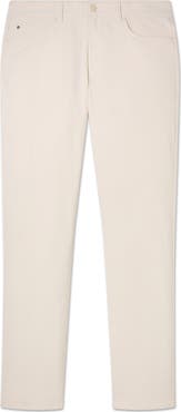 Mizzen+Main Upton Five-Pocket Straight Leg Performance Pants