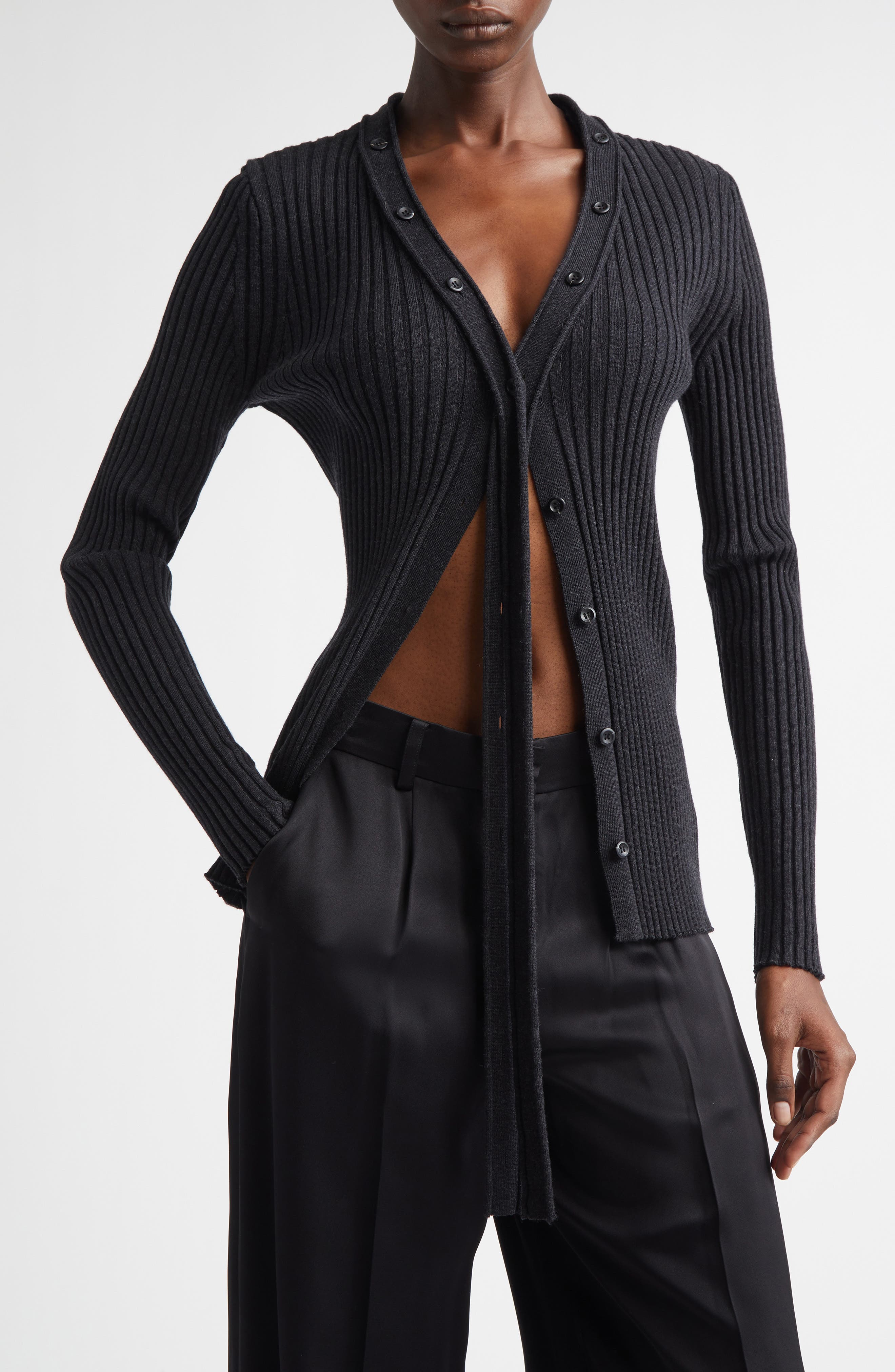selected CHARCOAL MELANGE