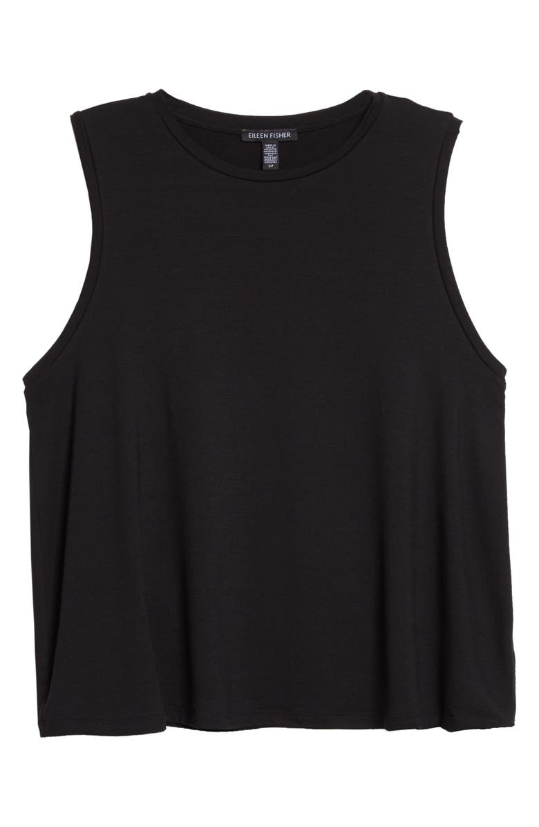 Eileen Fisher Tencel<sup>®</sup> Lyocell Tank, Alternate, color, 