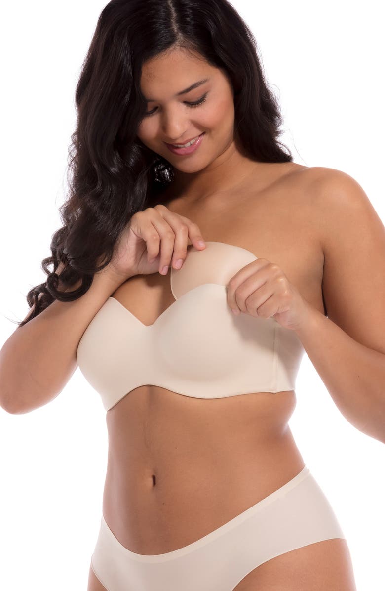 MAGIC Bodyfashion Magic Cups, Alternate, color, Latte