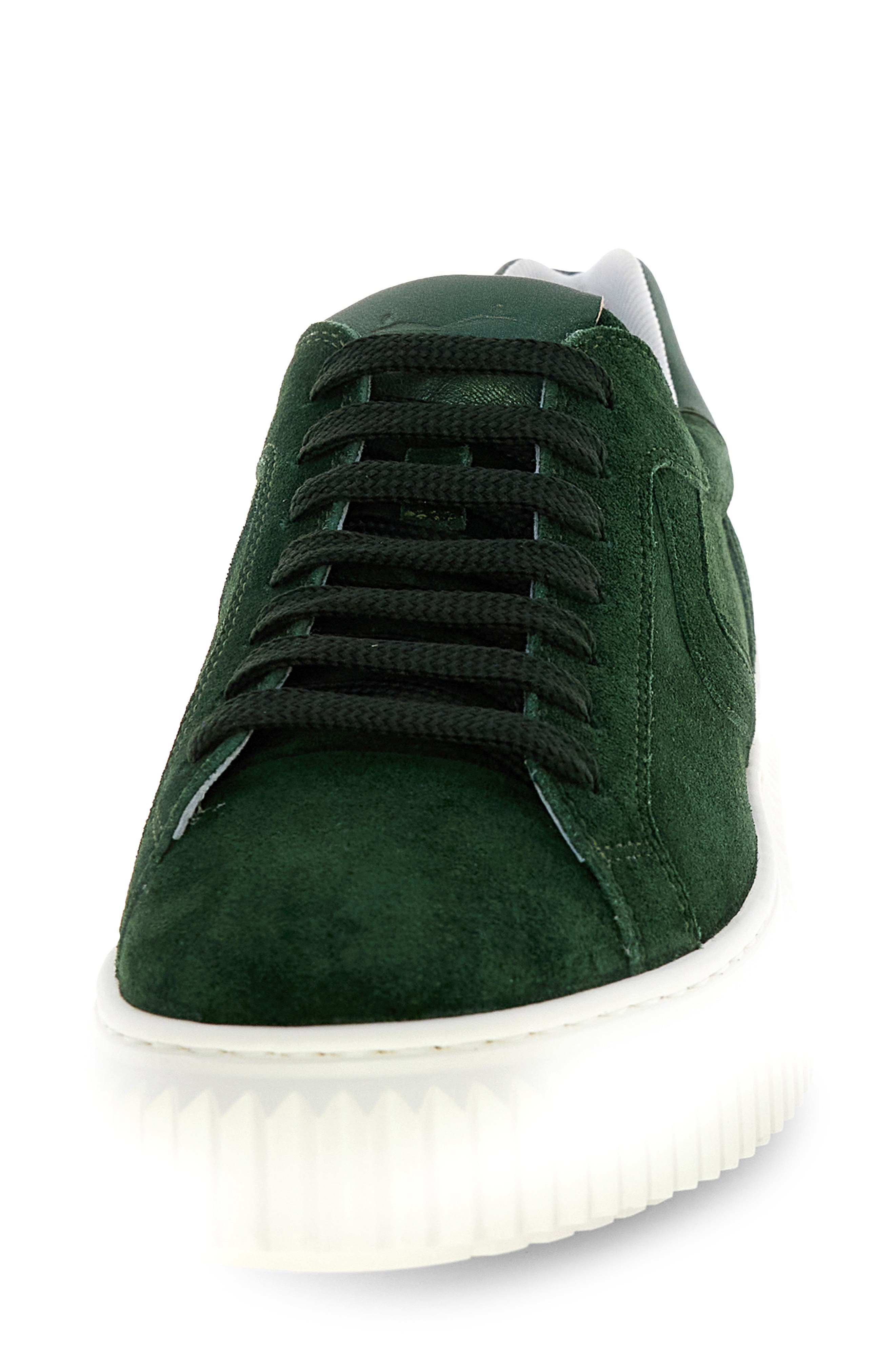 Lipari Sneaker, Alternate, color, FIR GREEN